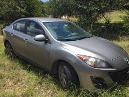 2010 Mazda 3 Sedan