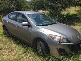 2010 Mazda 3 Sedan