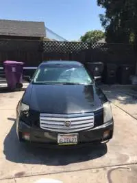 2007 Cadillac CTS