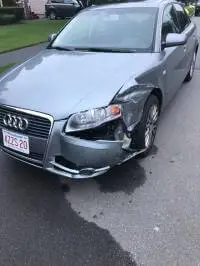 2006 Audi A4 Sedan