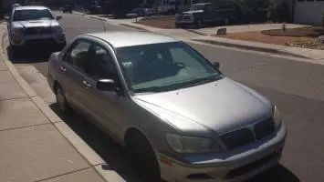 2002 Mitsubishi Lancer