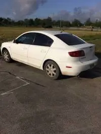 2006 Mazda 3 Sedan