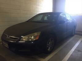 2007 Honda Accord Sedan