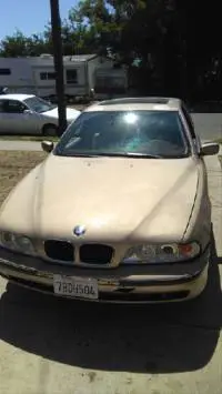 1990 BMW 325 Sedan (4 doors)