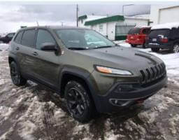 2015 Jeep Cherokee