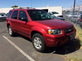2006 Ford Escape