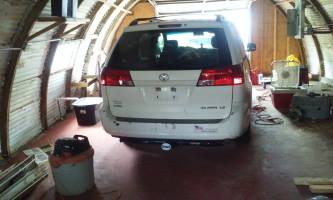 2005 Toyota Sienna