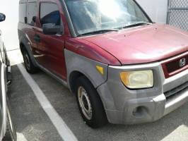 2004 Honda Element Pompano Beach FL