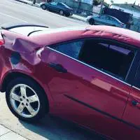 2007 Pontiac G6 Sedan
