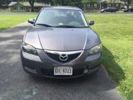2007 Mazda 3 Sedan
