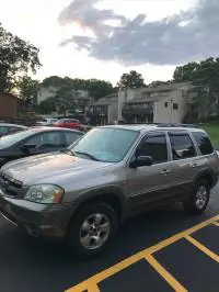 2002 Mazda Tribute