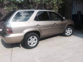 2004 Acura MDX
