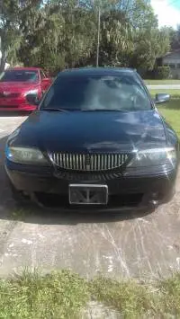 2006 Mitsubishi LS
