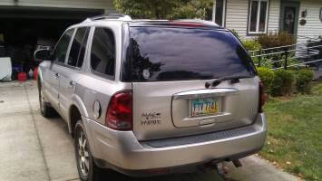 2006 Buick Rainier