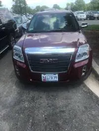 2010 GMC Terrain