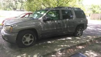2005 Chevrolet TrailBlazer