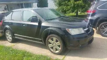 2009 Dodge Journey