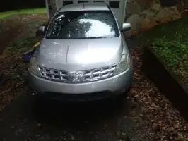 2005 Nissan Murano