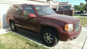 1999 GMC Denali