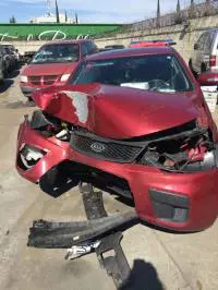 2010 Kia Forte Coupe