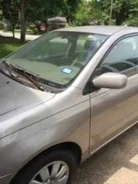 2003 Toyota Corolla