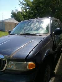 1998 Lincoln Navigator