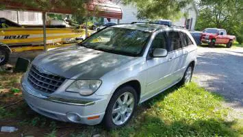 2007 Chrysler Pacifica