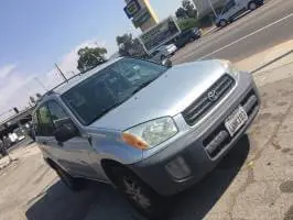 2001 Toyota Rav4
