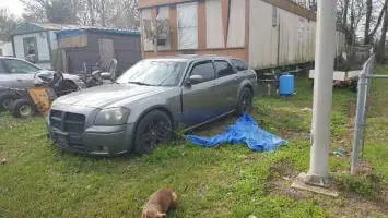2005 Dodge Magnum