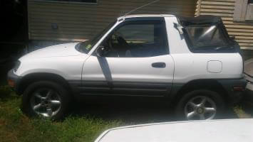 1999 Toyota Rav4