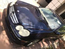 2006 Mercedes-Benz CLK Coupe