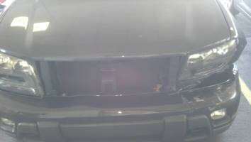 2003 Chevrolet TrailBlazer