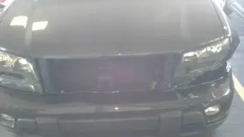 2003 Chevrolet TrailBlazer