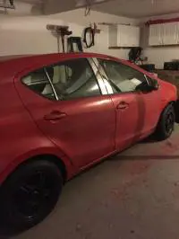 2014 Toyota Prius C