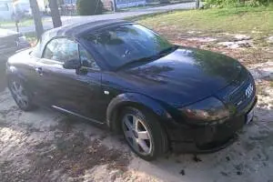 2002 Audi TT Convertible