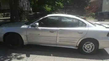 2001 Pontiac Grand Am Sedan