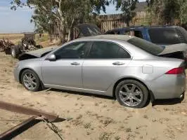 2005 Acura TSX