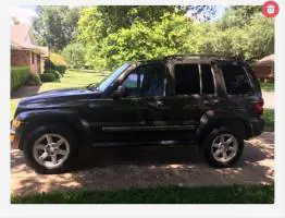 2006 Jeep Liberty