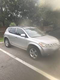 2005 Nissan Murano Tampa FL