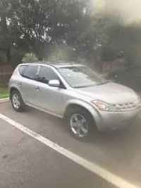 2005 Nissan Murano
