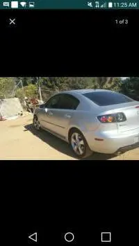 2006 Mazda 3 Sedan