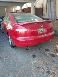 2004 Honda Accord Coupe