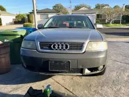 2003 Audi allroad
