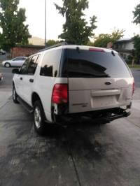 2005 Ford Explorer