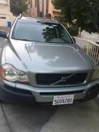 2004 Volvo XC90