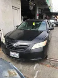2007 Toyota Camry New Generation