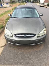 2003 Ford Taurus Sedan