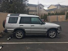 2003 Land Rover Discovery II