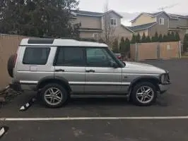 2003 Land Rover Discovery II