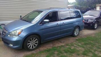 2005 Honda Odyssey